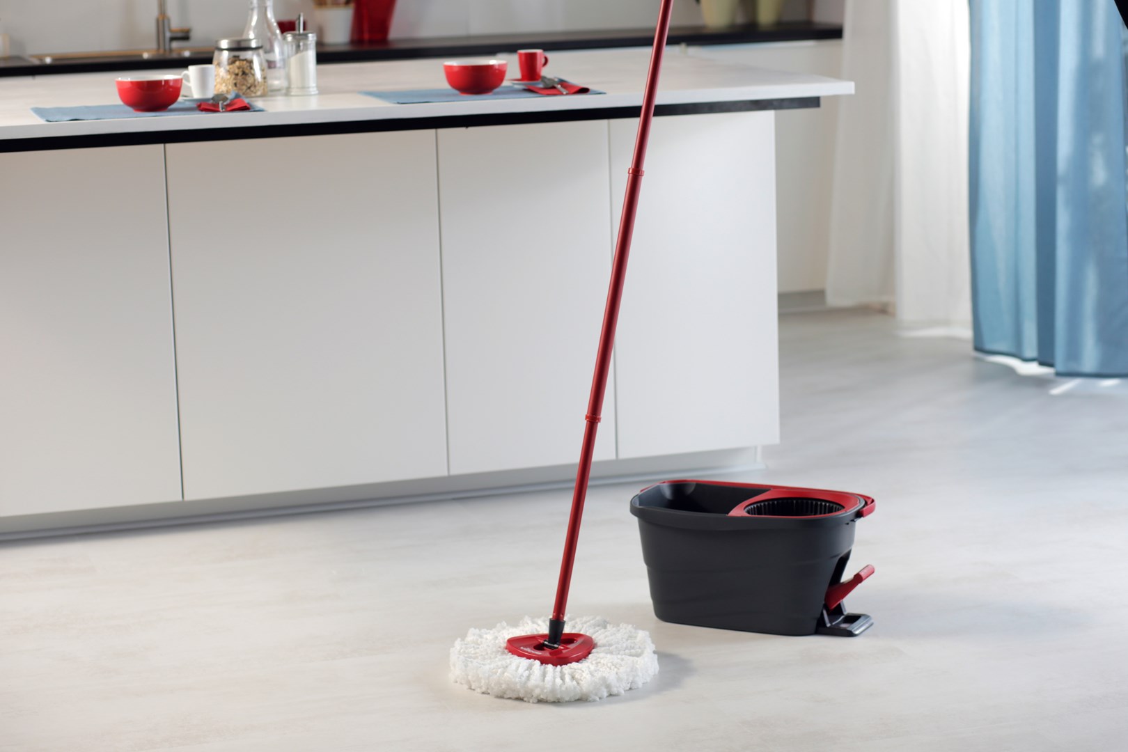 Spin Mop Refill Vileda Turbo 2in1 Spin Mop Refill Vileda Turbo 2in1