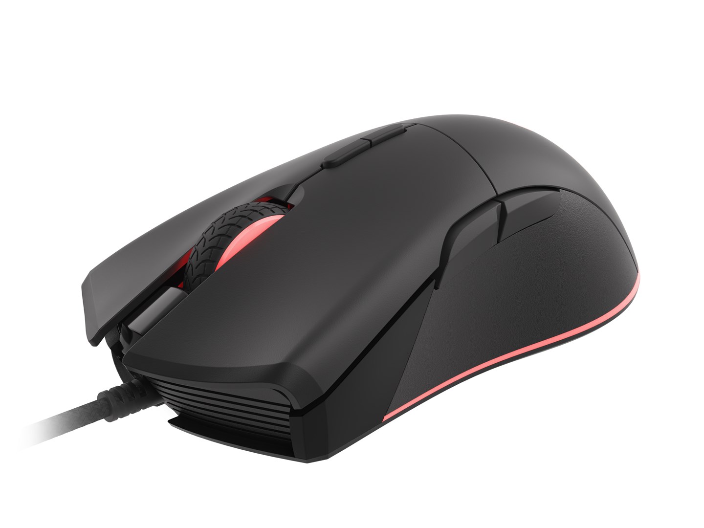GENESIS Krypton 290 mouse Gaming Right-hand USB Type-A Optical 6400 DPI GENESIS Krypton 290 mouse Gaming Right-hand USB Type-A Optical 6400 DPI