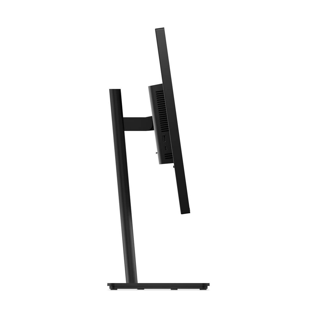 Lenovo ThinkVision T27Q-40 LED display 68.6 cm (27") 2560 x 1440 pixels Wide Quad HD Black Lenovo ThinkVision T27Q-40 LED display 68.6 cm (27") 2560 x 1440 pixels Wide Quad HD Black