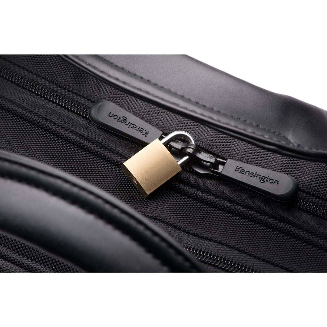 Kensington Contour 2.0 Business Laptop Briefcase – 15.6” Kensington Contour 2.0 Business Laptop Briefcase – 15.6”