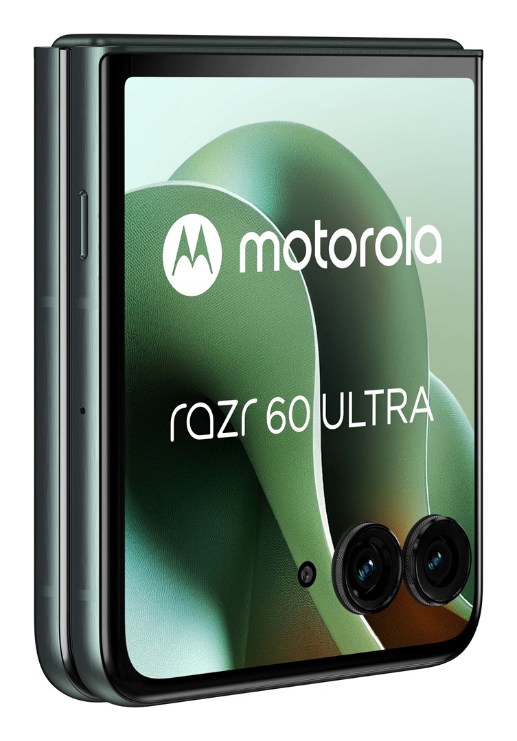 Motorola razr 60 ultra 17.7 cm (6.96") Dual SIM Android 15 5G USB Type-C 16 GB 512 GB 4700 mAh Green Motorola razr 60 ultra 17.7 cm (6.96") Dual SIM Android 15 5G USB Type-C 16 GB 512 GB 4700 mAh Green