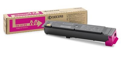 KYOCERA Toner TK-5195M 1T02R4BNL0 Original Magenta KYOCERA Toner TK-5195M 1T02R4BNL0 Original Magenta