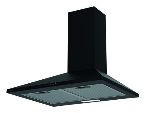 CATA VK 6000 BK Wall-mounted Black A 395 m³/h CATA VK 6000 BK Wall-mounted Black A 395 m³/h