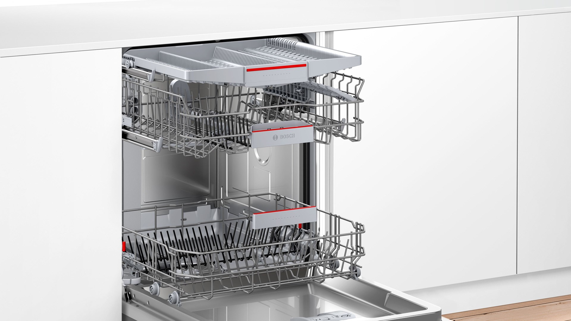 Bosch Serie 4 SMV4HVX00E dishwasher Fully built-in 14 place settings D Bosch Serie 4 SMV4HVX00E dishwasher Fully built-in 14 place settings D