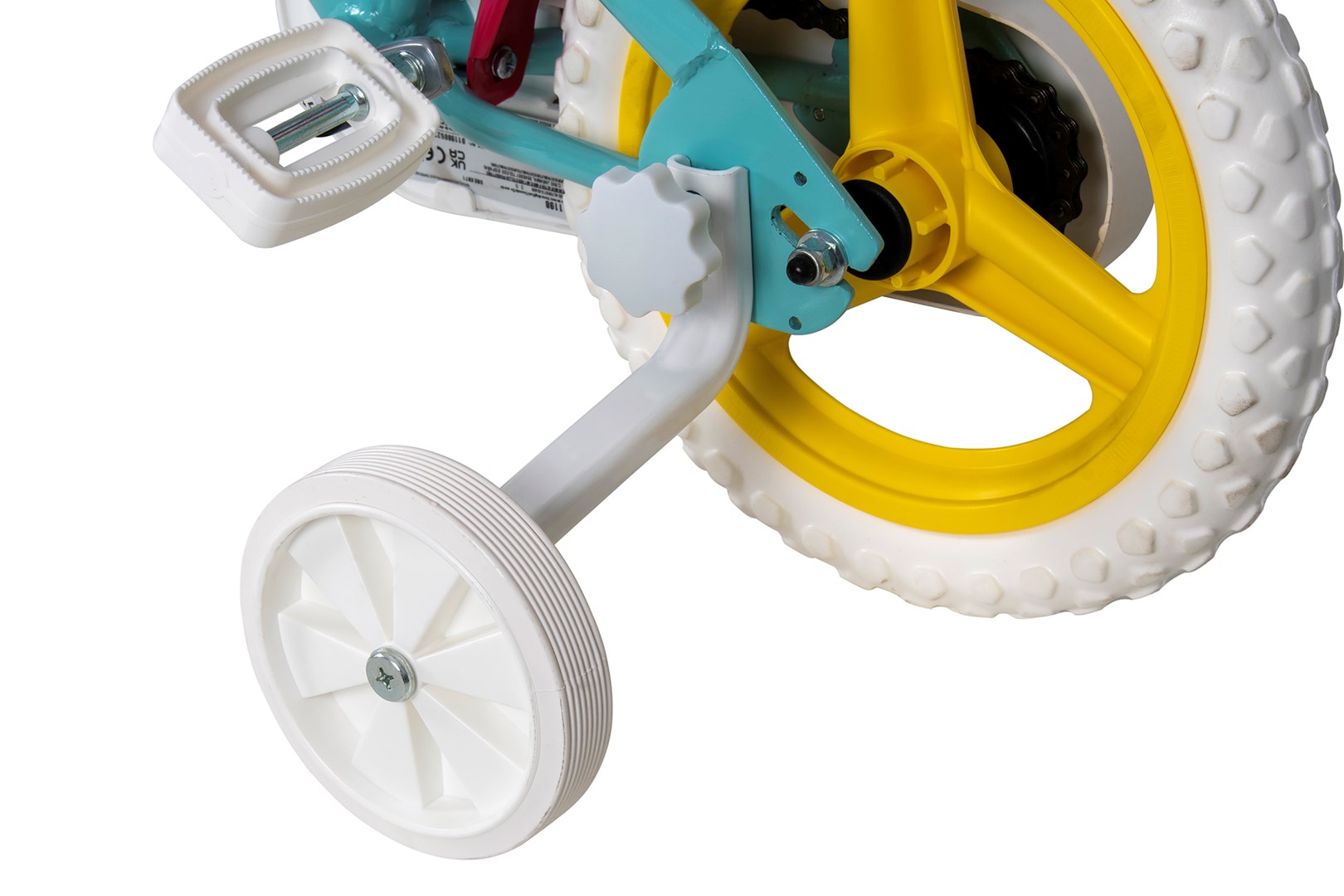 Children's bicycle TOIMSA TOI1198 12" Peppa Pig Children's bicycle TOIMSA TOI1198 12" Peppa Pig