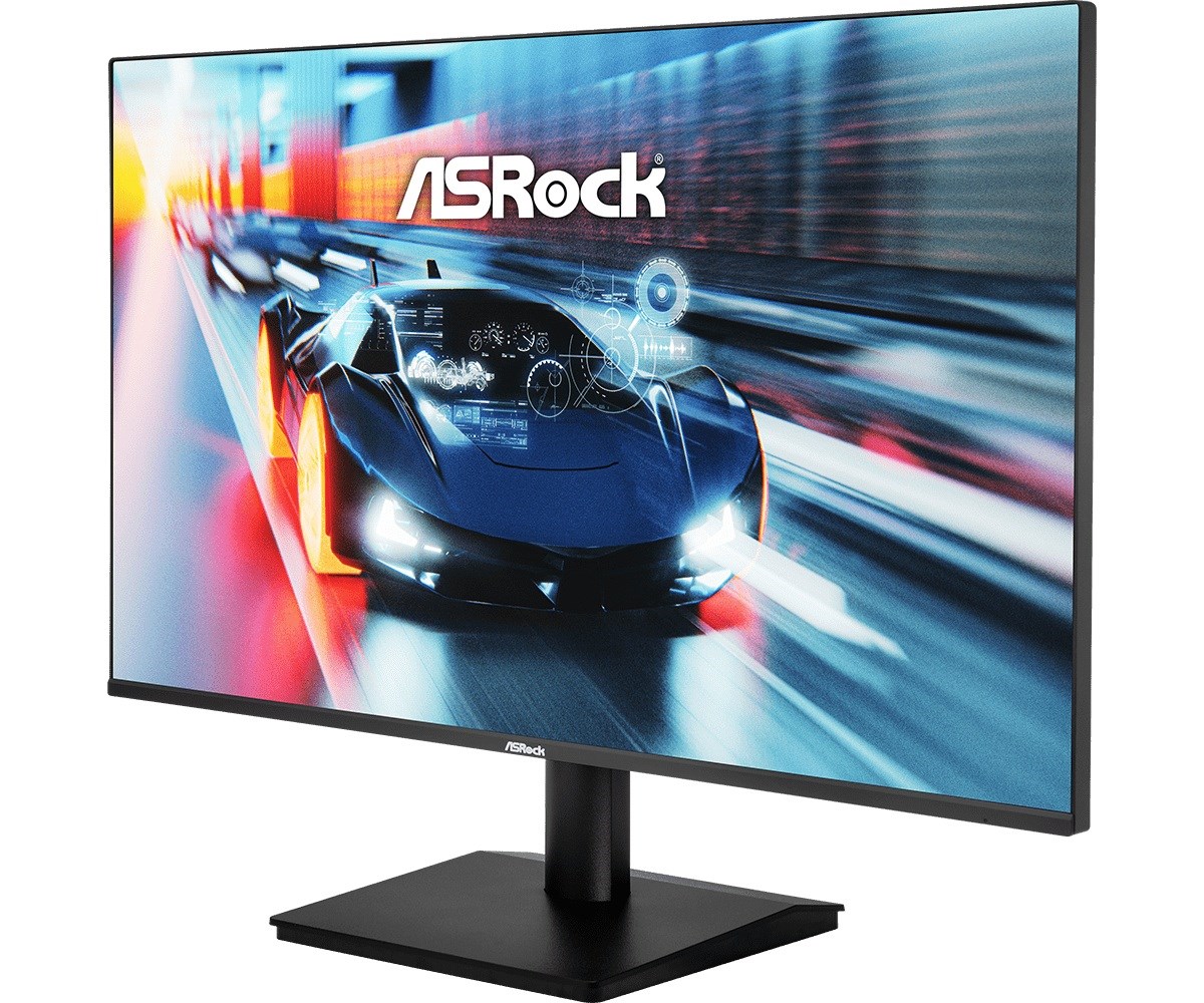 Asrock Challenger CL27FFA monitor Asrock Challenger CL27FFA monitor