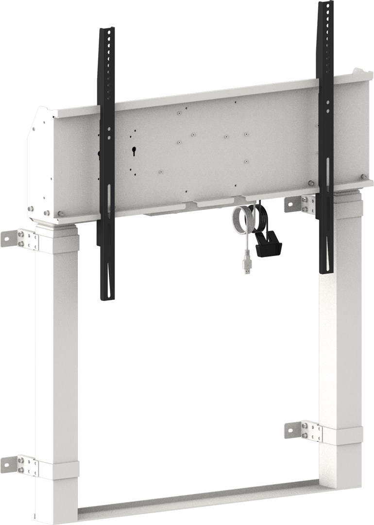 iiyama Double column electric floor lift for monitors up to 98" iiyama Double column electric floor lift for monitors up to 98"