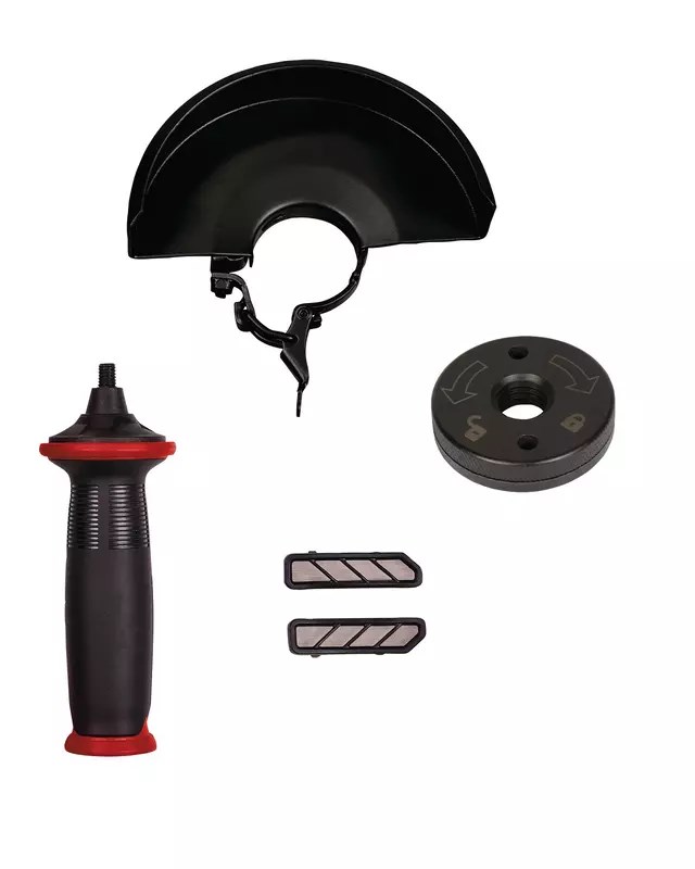 Cordless angle grinder TP-AG 18/125 CE Q Solo 4431155 EINHELL Cordless angle grinder TP-AG 18/125 CE Q Solo 4431155 EINHELL