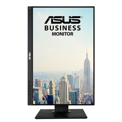 ASUS BE24WQLB LED display 61.2 cm (24.1") 1920 x 1200 pixels WUXGA Black ASUS BE24WQLB LED display 61.2 cm (24.1") 1920 x 1200 pixels WUXGA Black