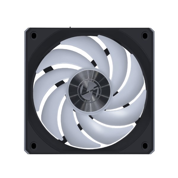 Wireless Fan Lian Li UNI FAN CL, 3-pack - 120mm Wireless Fan Lian Li UNI FAN CL, 3-pack - 120mm
