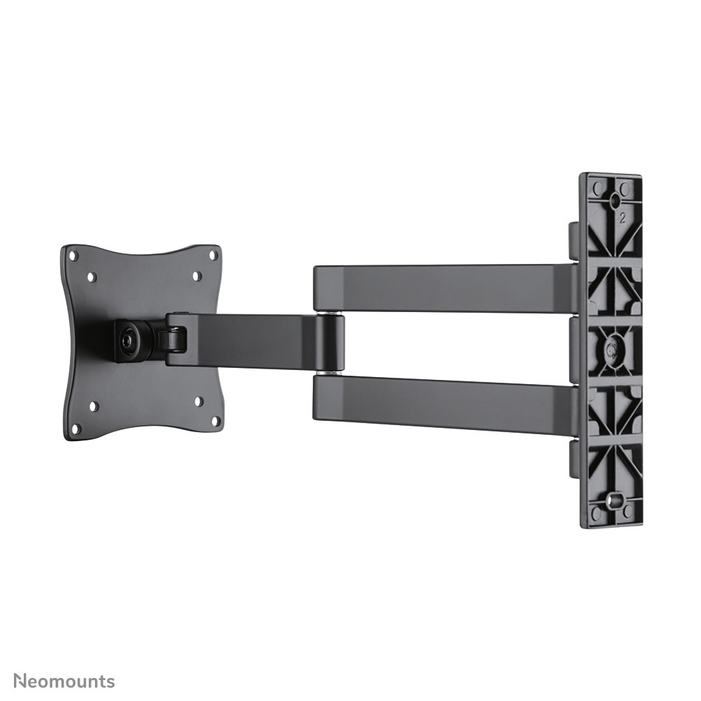 Neomounts FPMA-W830BLACK Monitor/TV mount wall 10-27" - full motion Neomounts FPMA-W830BLACK Monitor/TV mount wall 10-27" - full motion