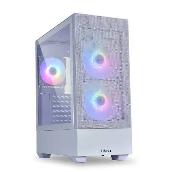 Lian Li Lancool 205 Midi Tower White Lian Li Lancool 205 Midi Tower White