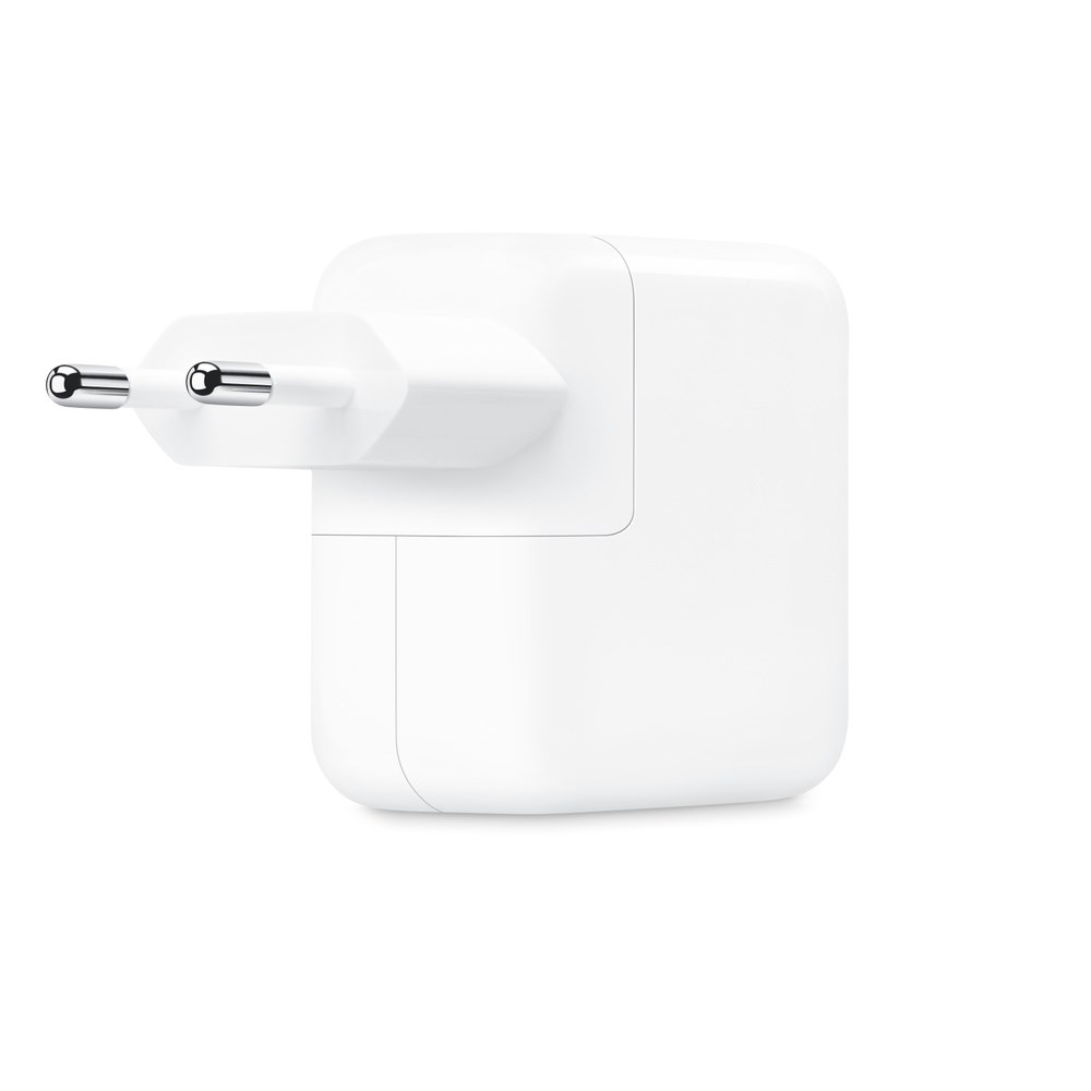 Apple MW2K3ZM/A mobile device charger Universal White AC Indoor Apple MW2K3ZM/A mobile device charger Universal White AC Indoor