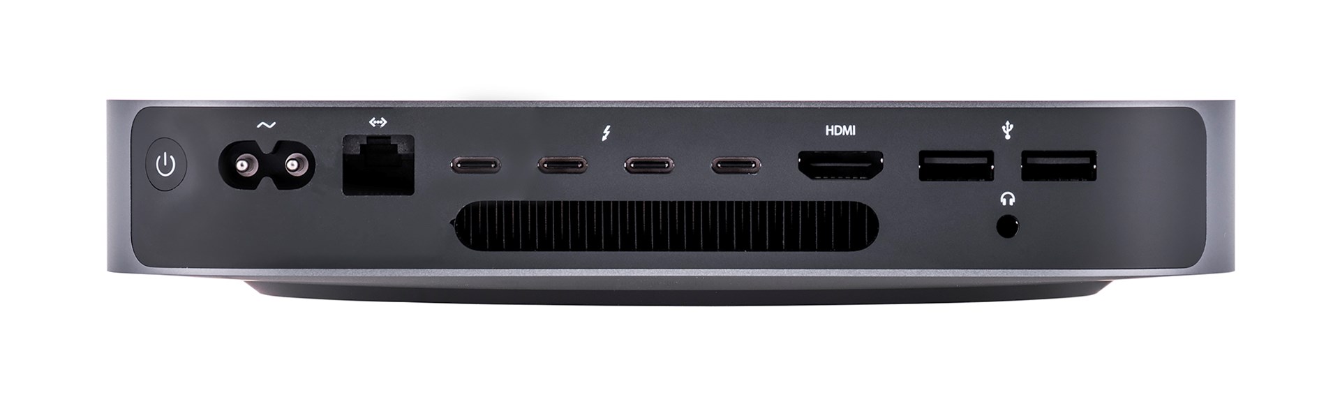 Apple Mac mini 2018 Intel® Core™ i7 32 GB DDR4 SO-DIMM 128 GB SSD Mac OS Mini PC Grey Apple Mac mini 2018 Intel® Core™ i7 32 GB DDR4 SO-DIMM 128 GB SSD Mac OS Mini PC Grey