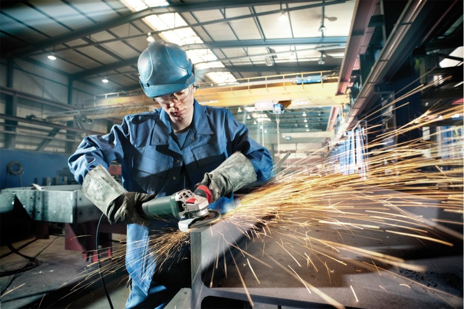 Metabo WEV 15-125 Quick angle grinder 11000 RPM 1550 W Metabo WEV 15-125 Quick angle grinder 11000 RPM 1550 W
