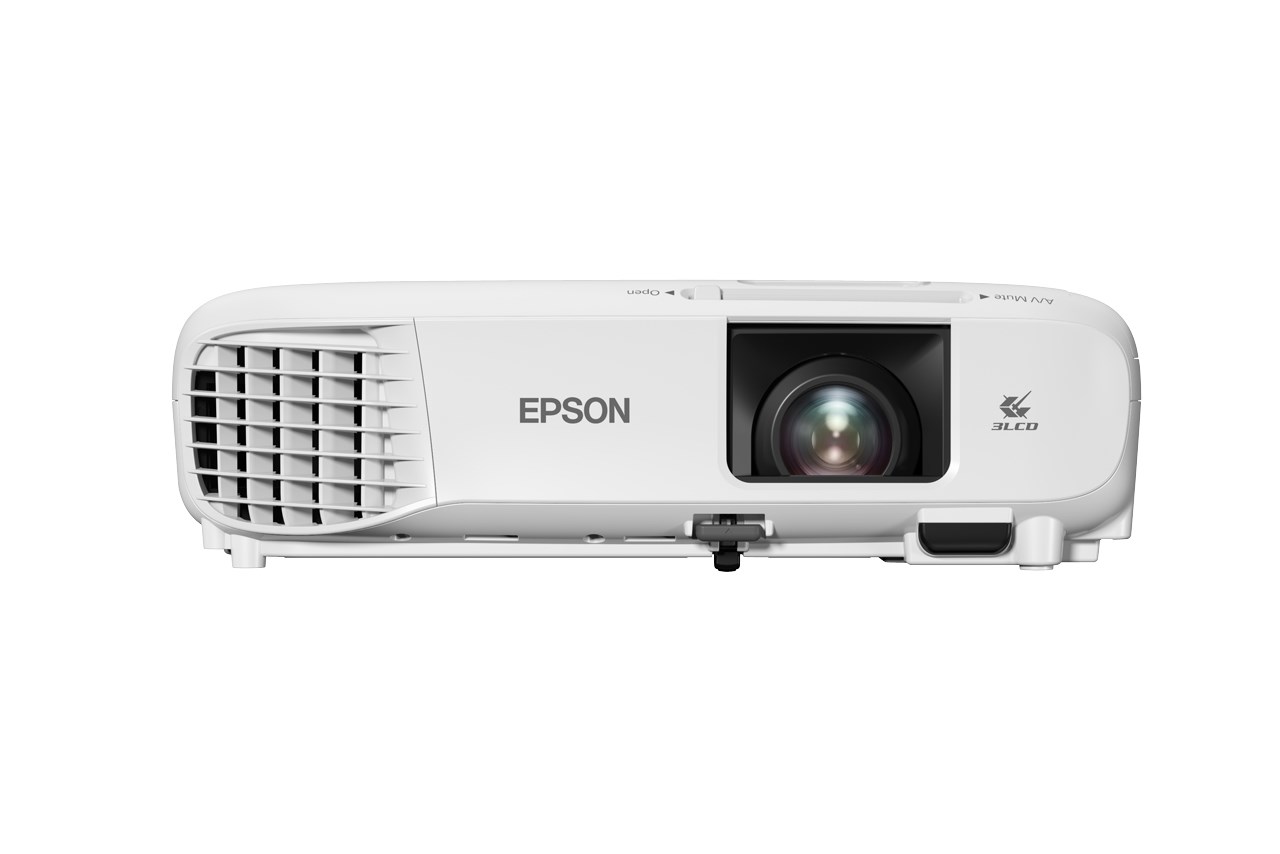 Epson EB-W49 Standard throw projector 3800 ANSI lumens 3LCD WXGA (1280x800) White Epson EB-W49 Standard throw projector 3800 ANSI lumens 3LCD WXGA (1280x800) White