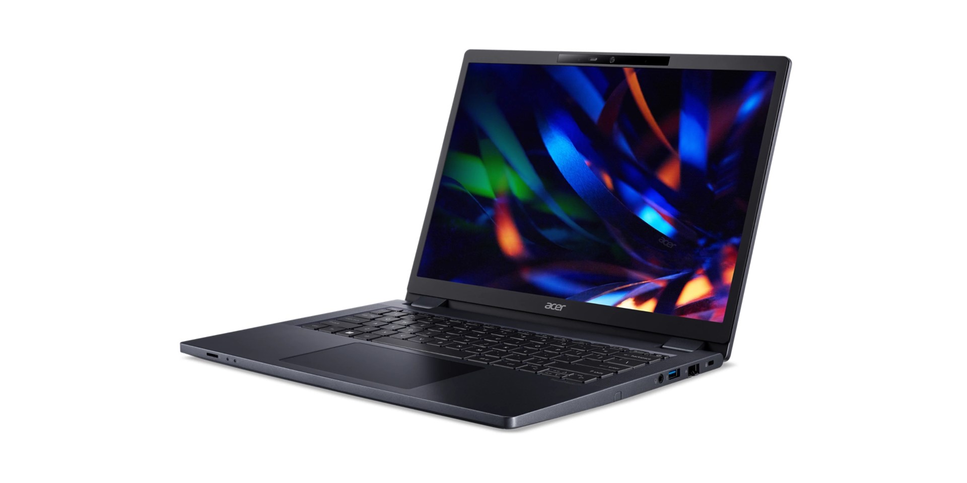 Acer TravelMate P4 TMP414-53-TCO-5771 Intel® Core™ i5 i5-1335U Laptop 35.6 cm (14") WUXGA 16 GB DDR4-SDRAM 512 GB SSD Wi-Fi 6 (802.11ax) Windows 11 Pro Blue Acer TravelMate P4 TMP414-53-TCO-5771 Intel® Core™ i5 i5-1335U Laptop 35.6 cm (14") WUXGA 16 GB DDR4-SDRAM 512 GB SSD Wi-Fi 6 (802.11ax) Windows 11 Pro Blue