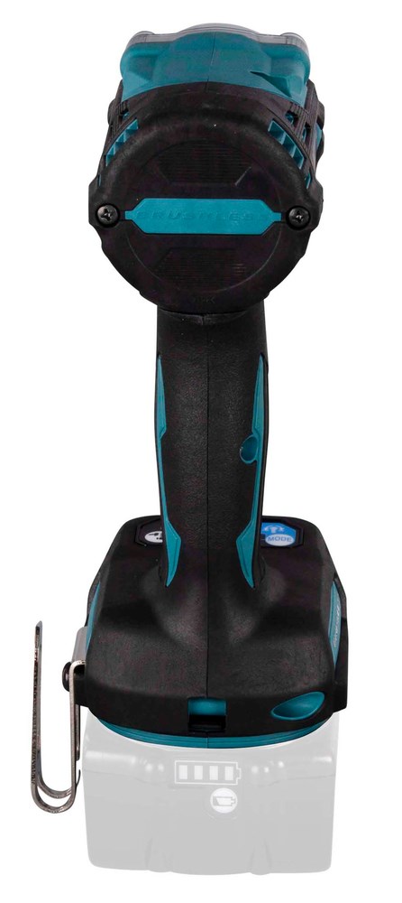 Makita DTW300Z power screwdriver/impact driver 3200 RPM Black, Blue Makita DTW300Z power screwdriver/impact driver 3200 RPM Black, Blue