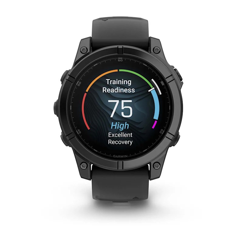 Garmin Fenix E 3.3 cm (1.3") AMOLED 47 mm Digital 416 x 416 pixels Touchscreen Black Wi-Fi GPS (satellite) Garmin Fenix E 3.3 cm (1.3") AMOLED 47 mm Digital 416 x 416 pixels Touchscreen Black Wi-Fi GPS (satellite)