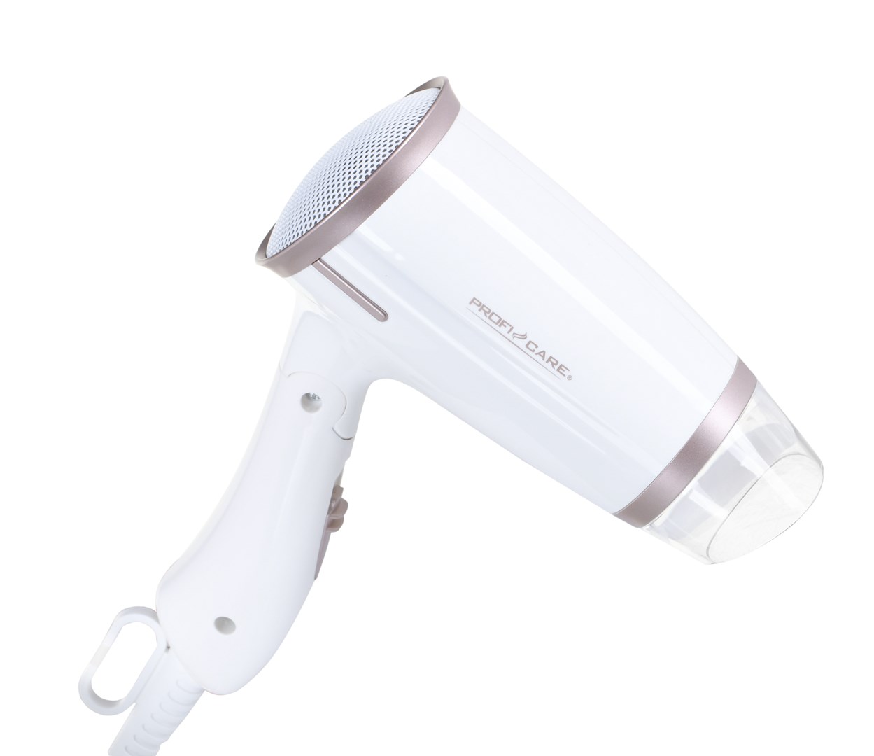 ProfiCare PC-HT 3009 1400 W Champagne, White ProfiCare PC-HT 3009 1400 W Champagne, White