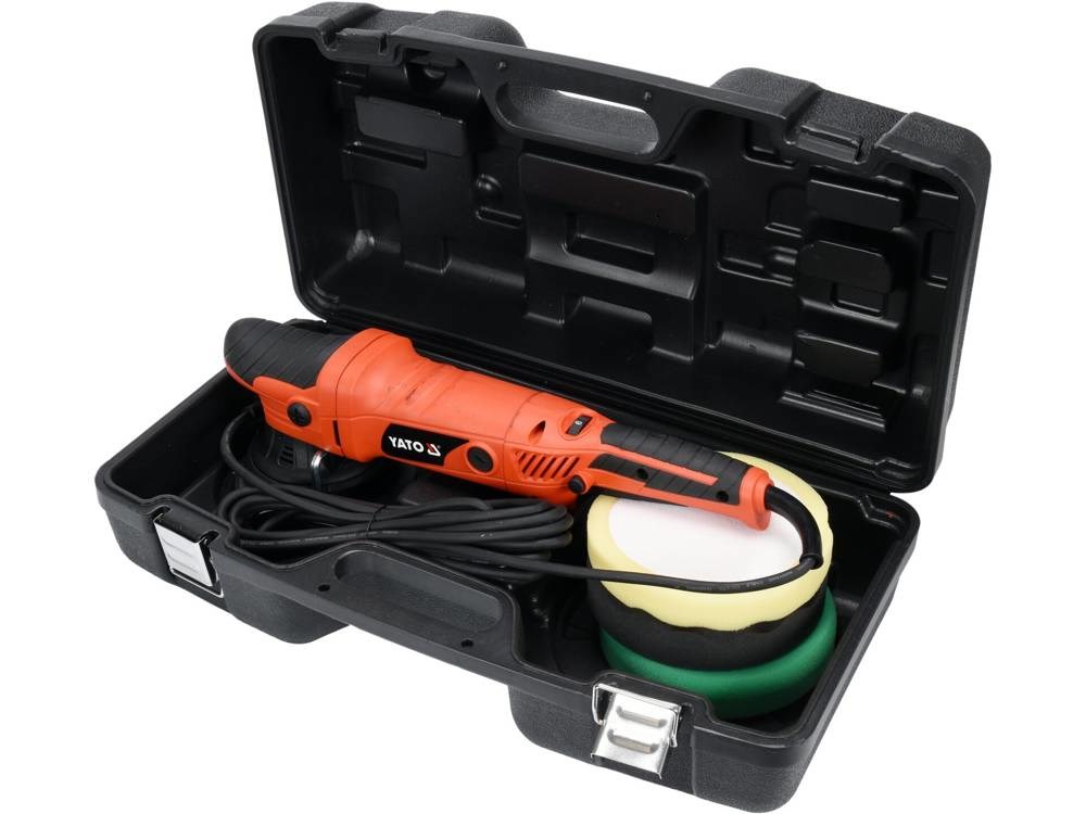 Yato YT-82200 angle grinder 15 cm 5000 RPM 720 W 2.2 kg Yato YT-82200 angle grinder 15 cm 5000 RPM 720 W 2.2 kg