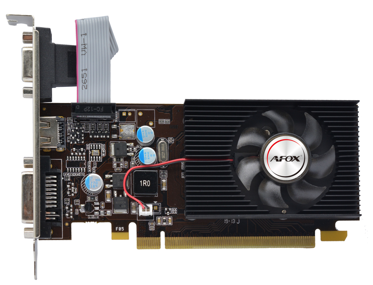 AFOX GEFORCE 210 1GB DDR2 LOW PROFILE AF210-1024D2LG2-V7 AFOX GEFORCE 210 1GB DDR2 LOW PROFILE AF210-1024D2LG2-V7