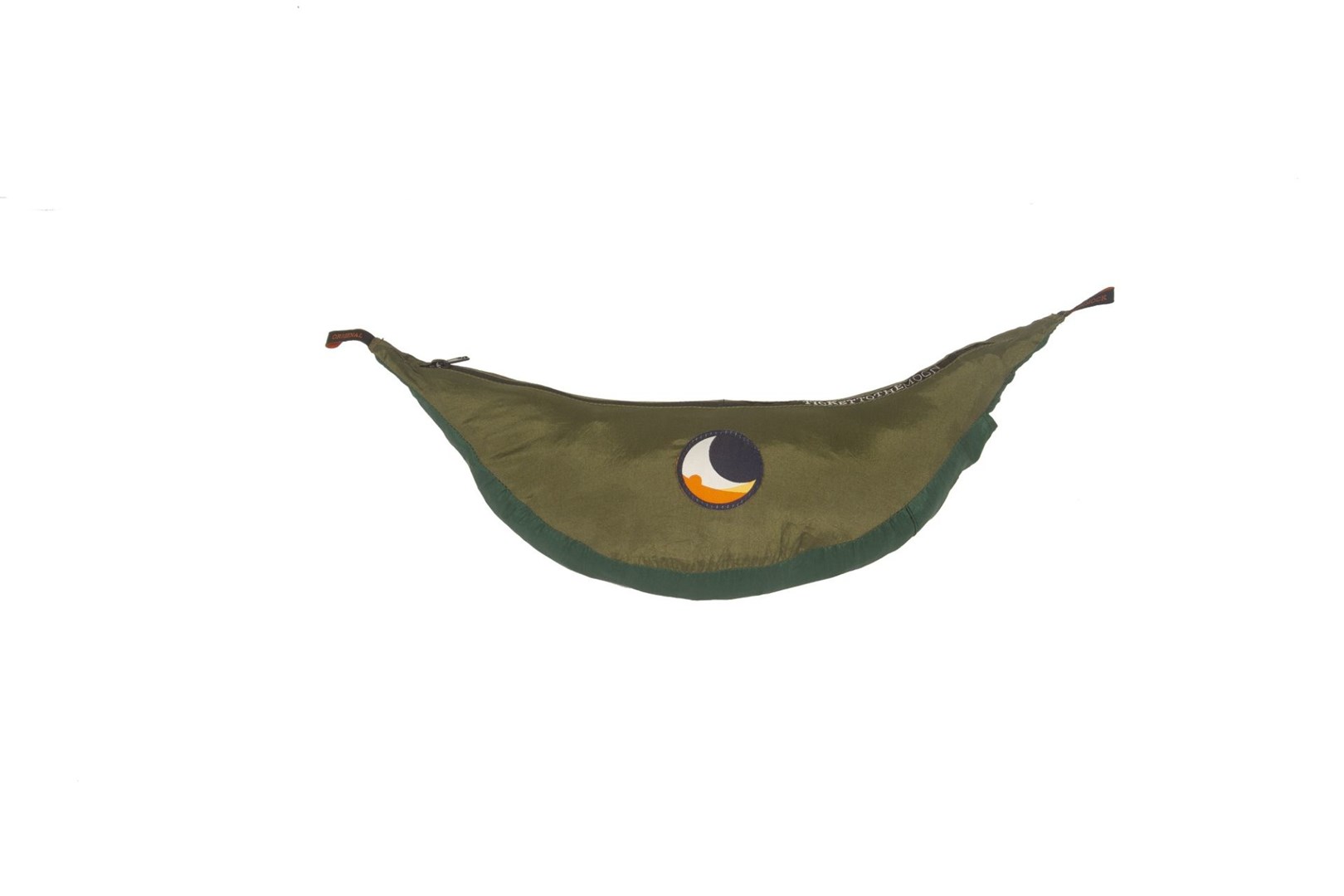 Ticket To The Moon TMO0524 hammock Hanging hammock 1 person(s) Nylon Green Ticket To The Moon TMO0524 hammock Hanging hammock 1 person(s) Nylon Green