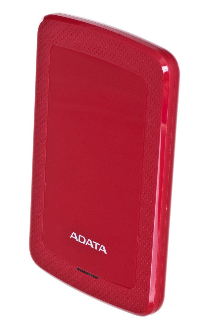 ADATA HV300 external hard drive 1000 GB Red ADATA HV300 external hard drive 1000 GB Red