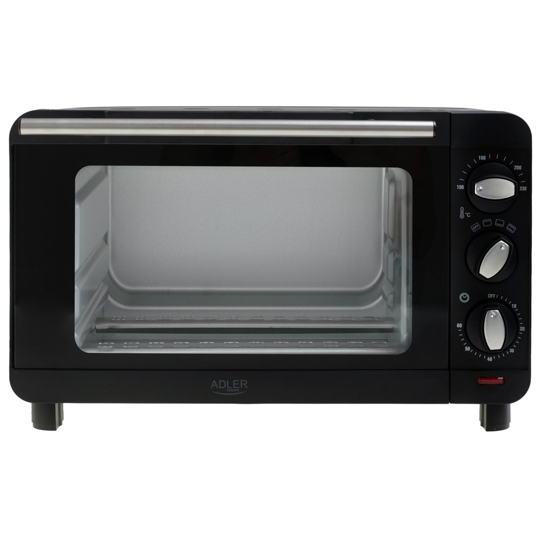 ADLER AD 6029 electric oven Black ADLER AD 6029 electric oven Black