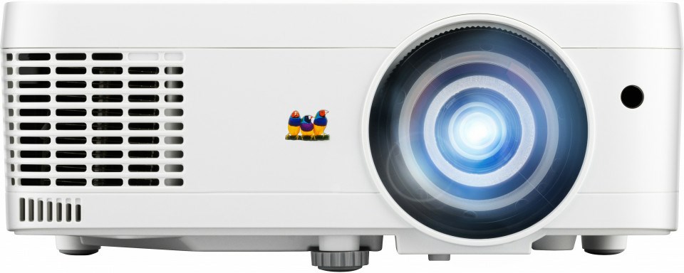 Viewsonic LS560W data projector Short throw projector 3000 ANSI lumens LED WXGA (1280x800) White Viewsonic LS560W data projector Short throw projector 3000 ANSI lumens LED WXGA (1280x800) White