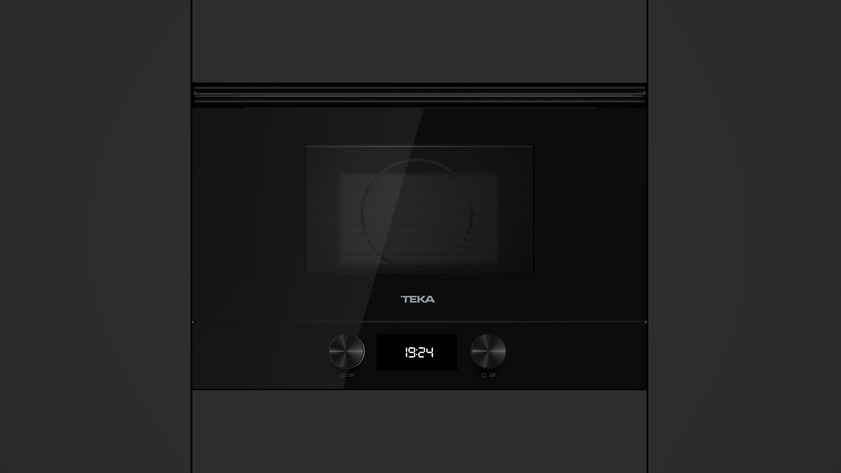 Teka ML 8220 BIS L FBK Black Grill microwave Built-in 22 L 850 W Teka ML 8220 BIS L FBK Black Grill microwave Built-in 22 L 850 W