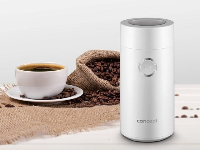 Concept KM6000 Coffee Grinder White Concept KM6000 Coffee Grinder White