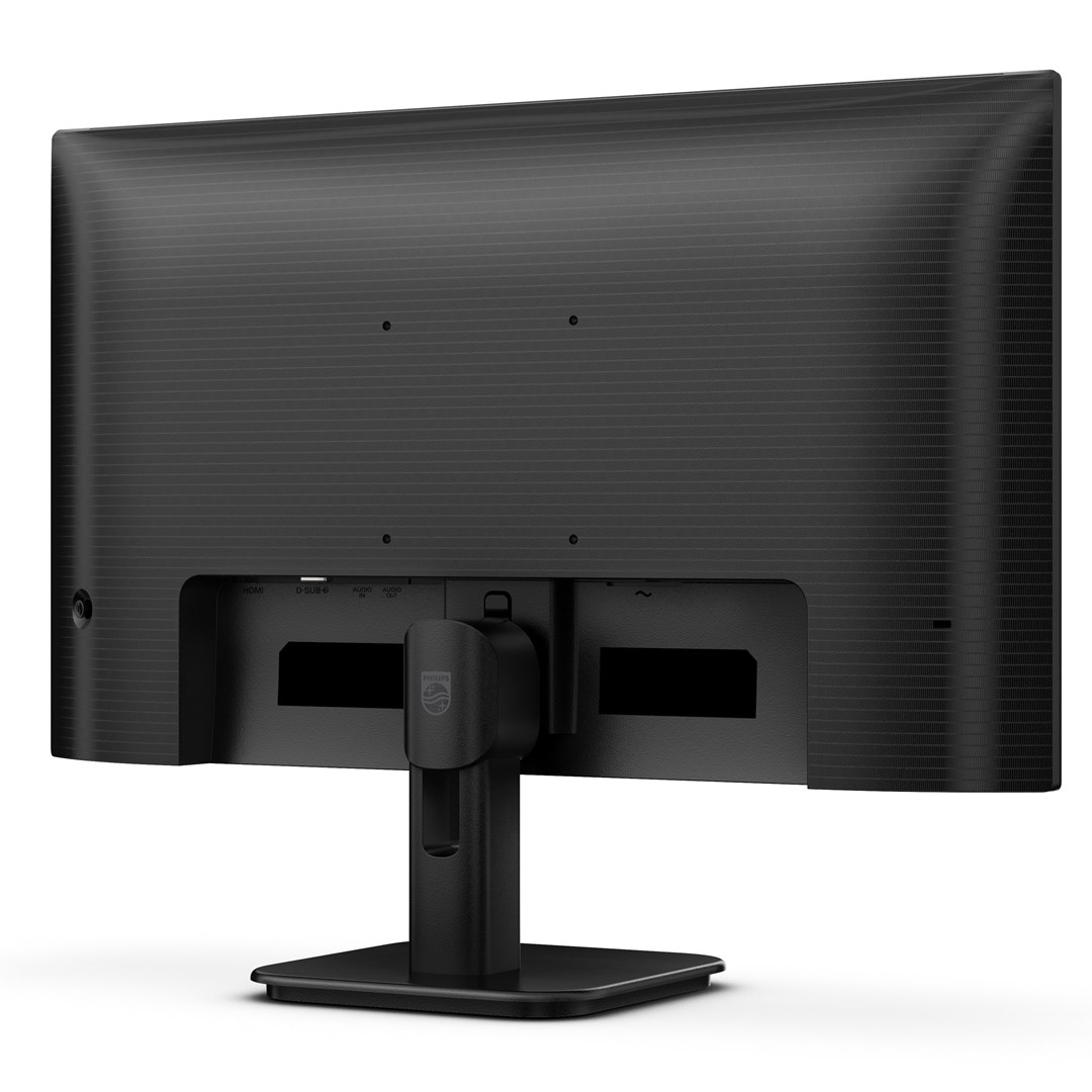Philips 1000 series 24E1N1100A/00 LED display 60.5 cm (23.8") 1920 x 1080 pixels Full HD LCD Black Philips 1000 series 24E1N1100A/00 LED display 60.5 cm (23.8") 1920 x 1080 pixels Full HD LCD Black