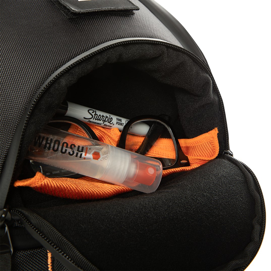 Urban Armor Gear Standard Issue backpack Casual backpack Black Urban Armor Gear Standard Issue backpack Casual backpack Black