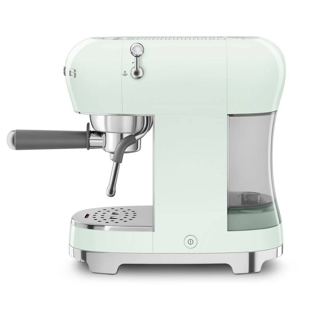 Smeg ECF02PGEU coffee maker Manual Espresso machine 1.1 L Smeg ECF02PGEU coffee maker Manual Espresso machine 1.1 L