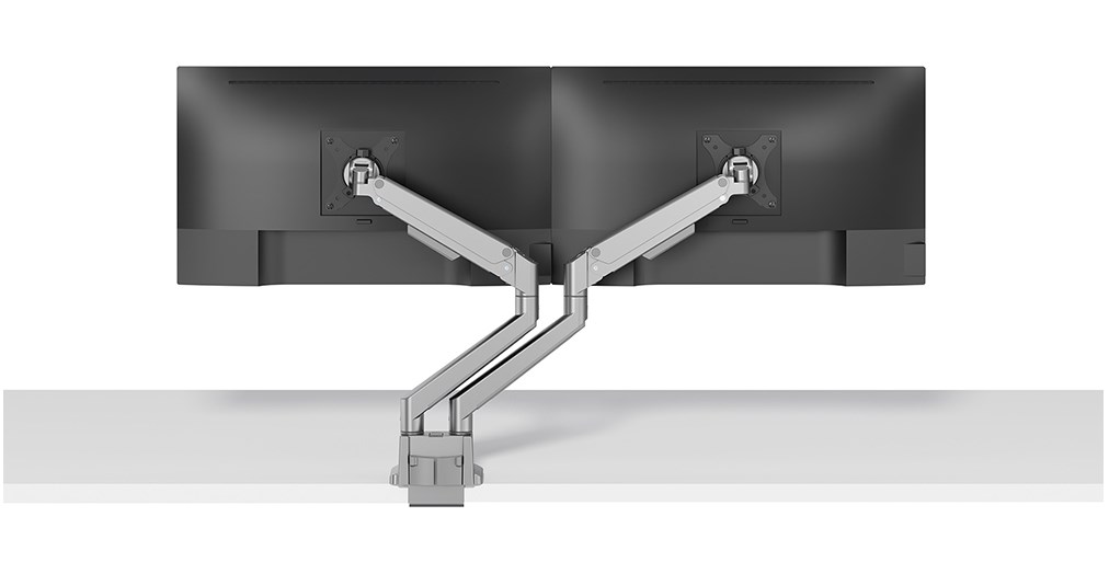 Neomounts DS70-250SL2 Monitor arm 17-32" - gas spring - Topfix - 180°-stop Neomounts DS70-250SL2 Monitor arm 17-32" - gas spring - Topfix - 180°-stop