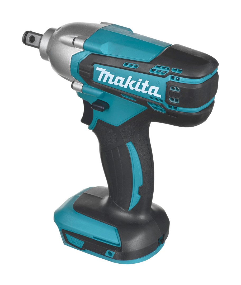 Makita DTW190Z power wrench 1/2" 2300 RPM 190 N⋅m Black, Blue 18 V Makita DTW190Z power wrench 1/2" 2300 RPM 190 N⋅m Black, Blue 18 V