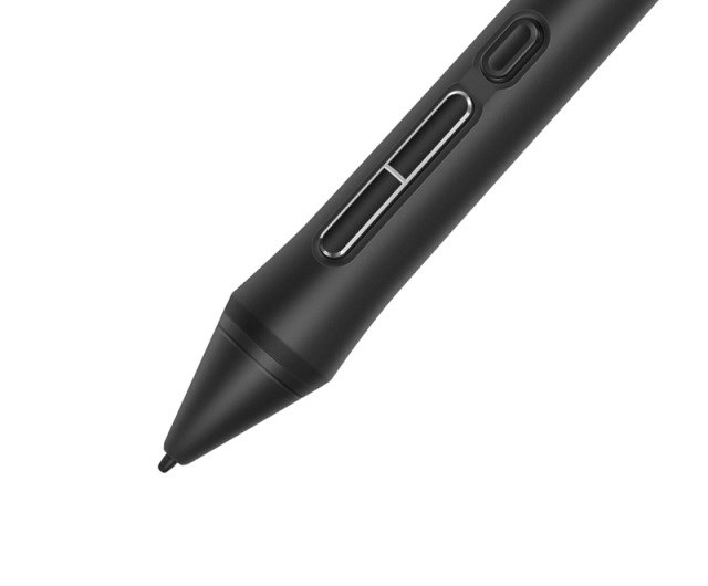HUION Kamvas 13 graphic tablet Black NEW Gen.3 HUION Kamvas 13 graphic tablet Black NEW Gen.3