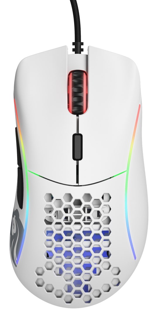 Glorious Gaming Glorious Model D Mouse Regular (White) Glorious Gaming Glorious Model D Mouse Regular (White)