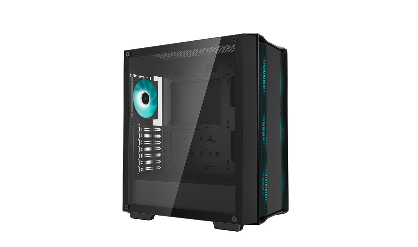 DeepCool CC560 V2 Midi Tower Black DeepCool CC560 V2 Midi Tower Black