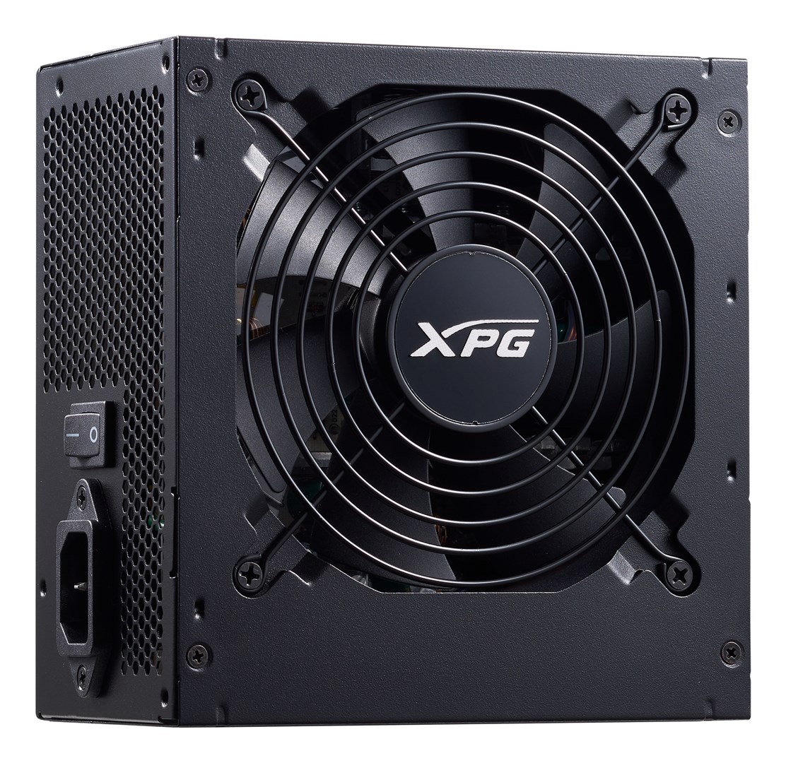XPG PROBE 600 BRONZE Power Supply XPG PROBE 600 BRONZE Power Supply