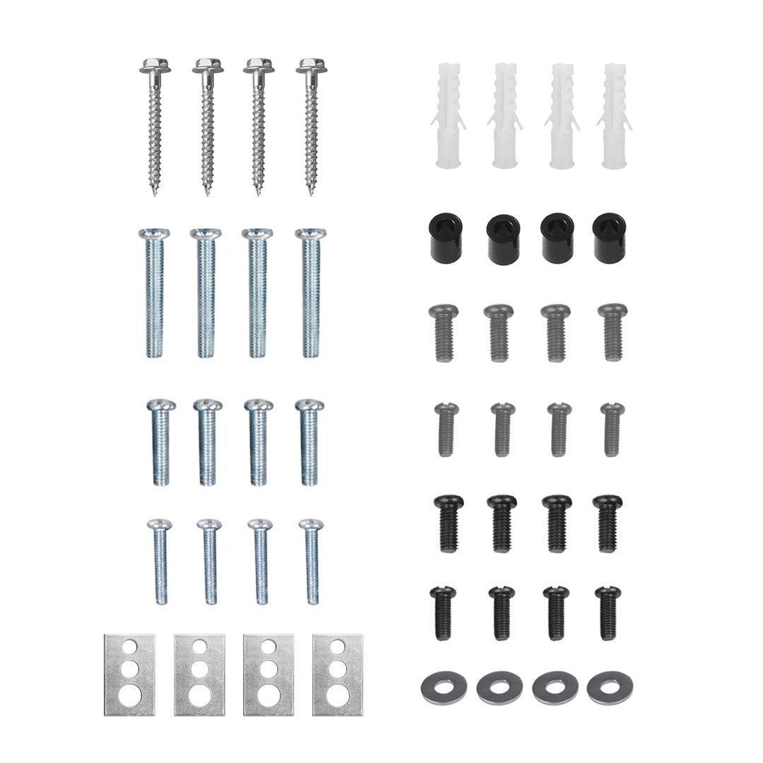 Maclean MC-422 TV Wall Mount Heavy Duty 43"-100" max VESA 800x400 120kg Tilting +/-15° Bracket Holder Hanger with Spirit Level Accessories Maclean MC-422 TV Wall Mount Heavy Duty 43"-100" max VESA 800x400 120kg Tilting +/-15° Bracket Holder Hanger with Spirit Level Accessories