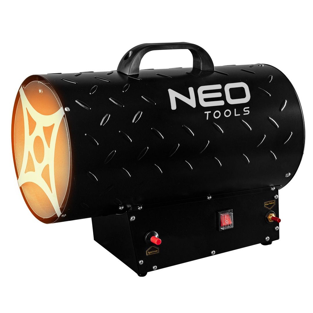 Gas heater 30KW NEO Tools 90-084 Gas heater 30KW NEO Tools 90-084