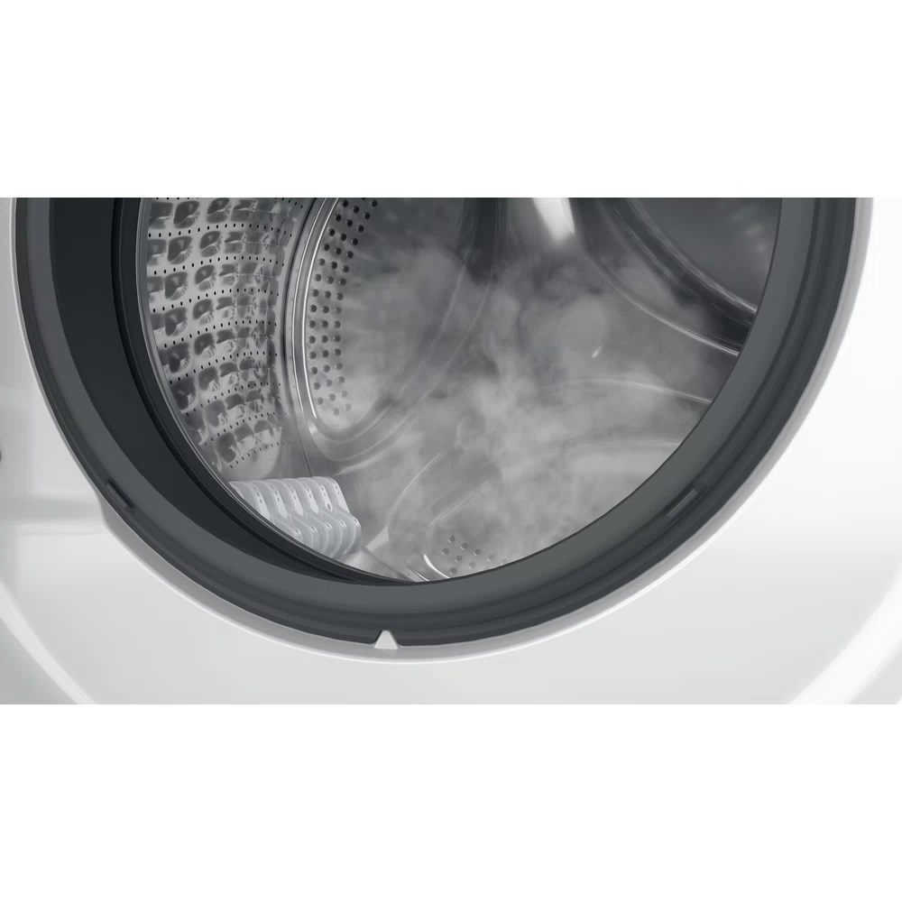 Hotpoint H8 W946WB EU washing machine Front-load 9 kg 1400 RPM White Hotpoint H8 W946WB EU washing machine Front-load 9 kg 1400 RPM White