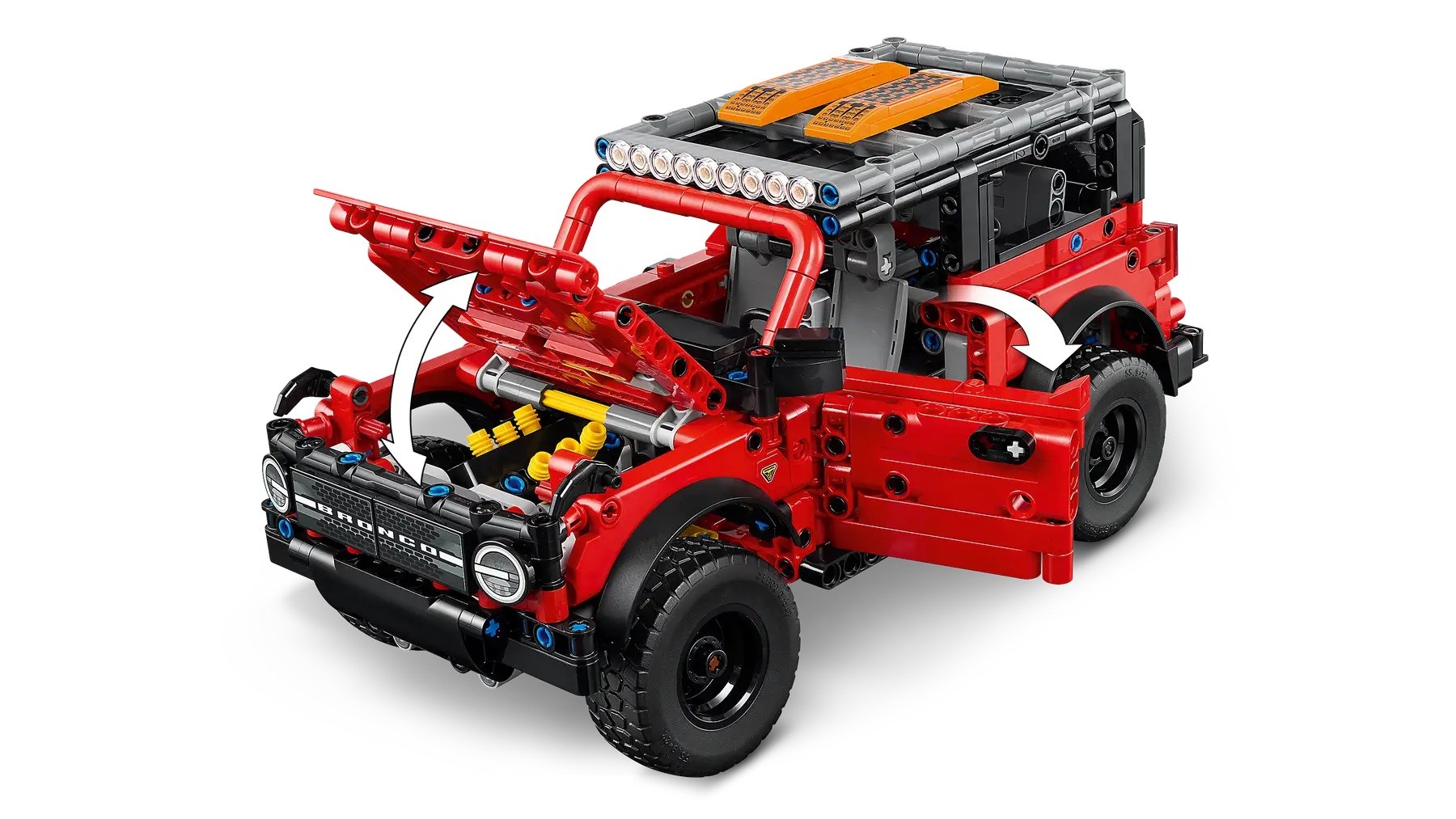 LEGO TECHNIC 42213 Ford Bronco SUV LEGO TECHNIC 42213 Ford Bronco SUV