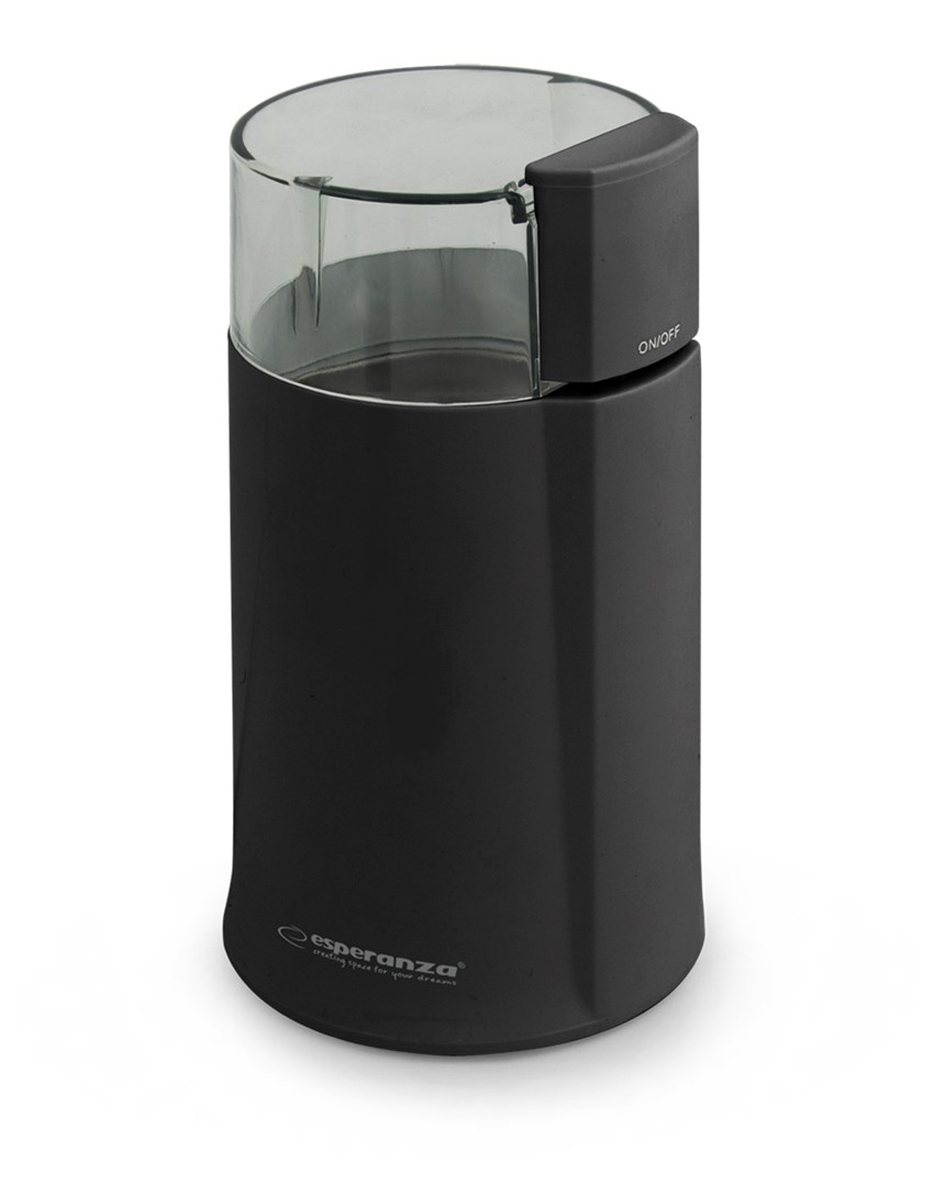 Esperanza EKC001K Coffee grinder Black 160 W Esperanza EKC001K Coffee grinder Black 160 W