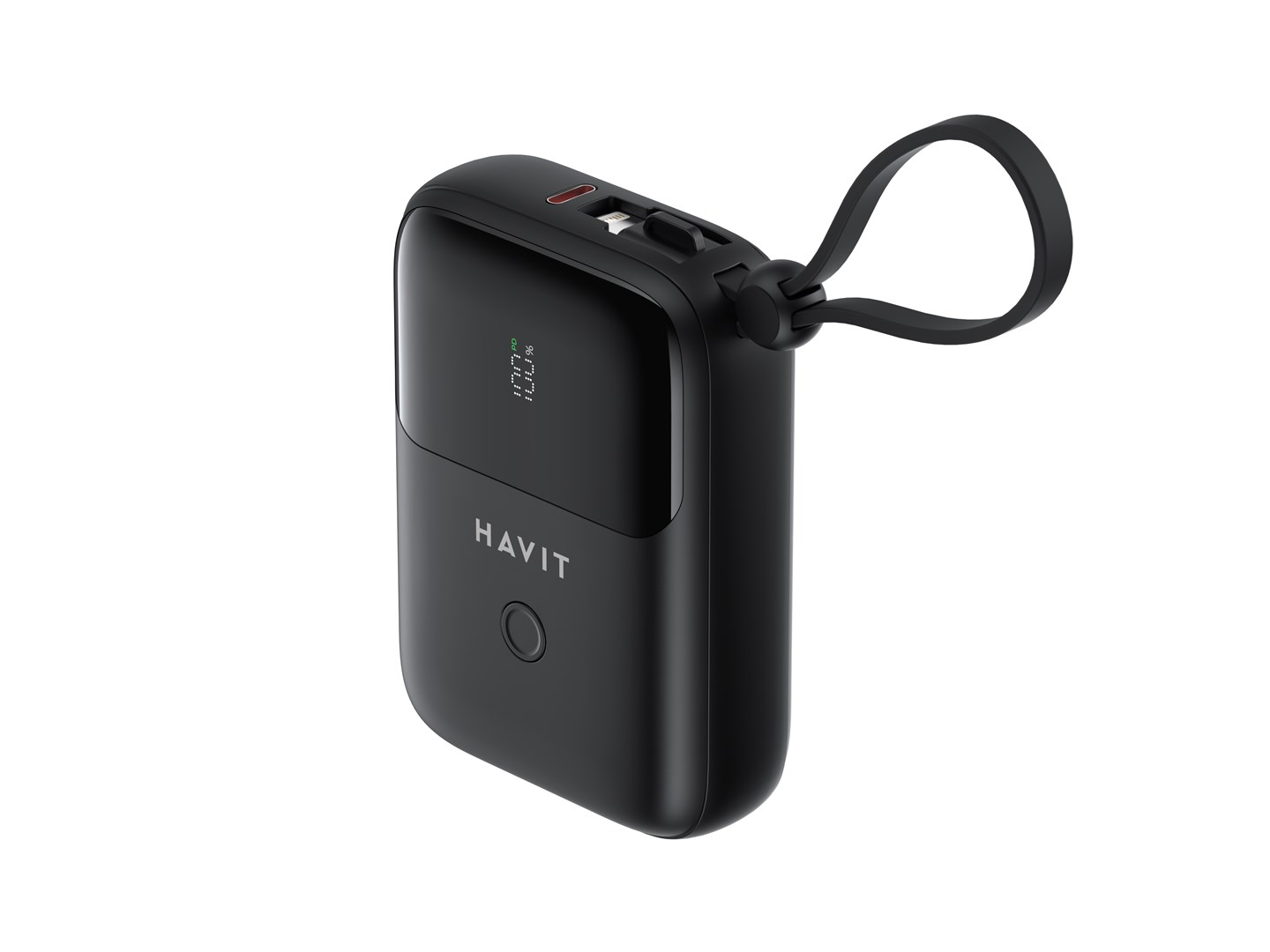 Havit PB5215 10000mAh Powerbank Black Havit PB5215 10000mAh Powerbank Black