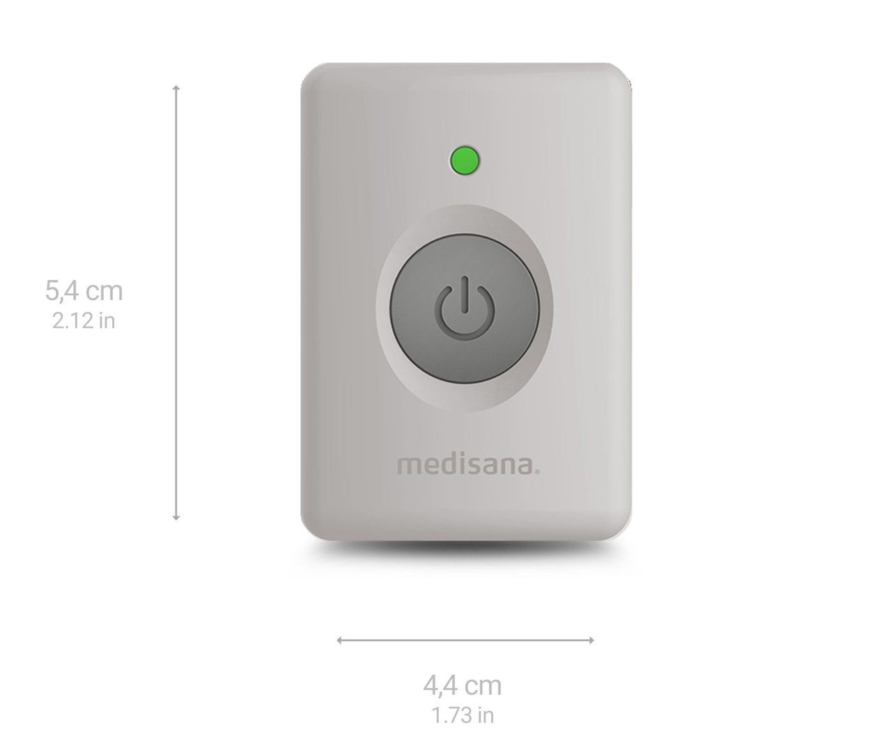 Medisana IN 705 Nasal inhaler Medisana IN 705 Nasal inhaler