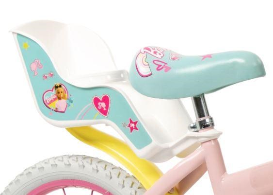Children's bicycle 16" Barbie Toimsa 1465 Pink Children's bicycle 16" Barbie Toimsa 1465 Pink