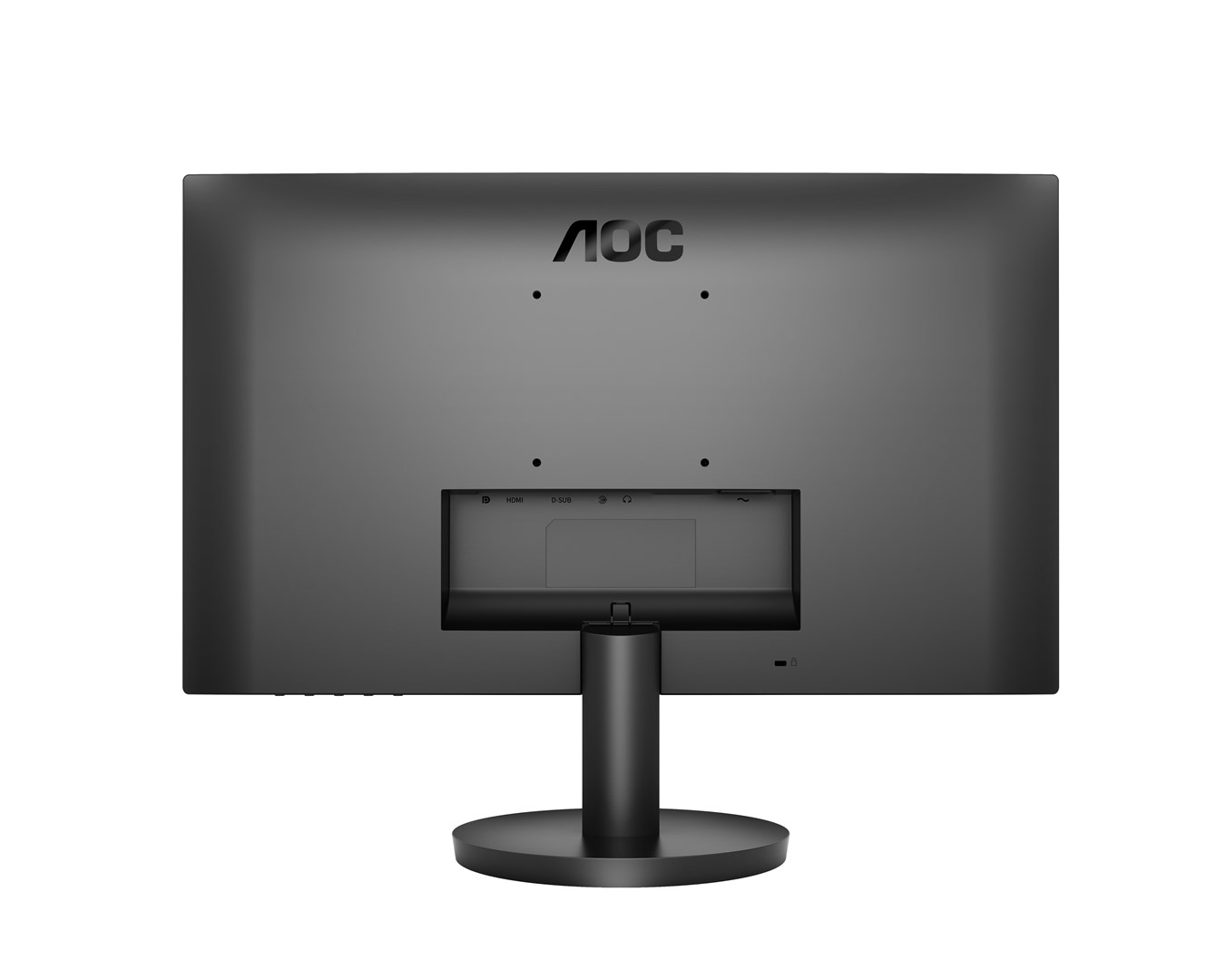 AOC B3 24B3QA2 computer monitor 60.5 cm (23.8") 1920 x 1080 pixels Full HD LED Black AOC B3 24B3QA2 computer monitor 60.5 cm (23.8") 1920 x 1080 pixels Full HD LED Black